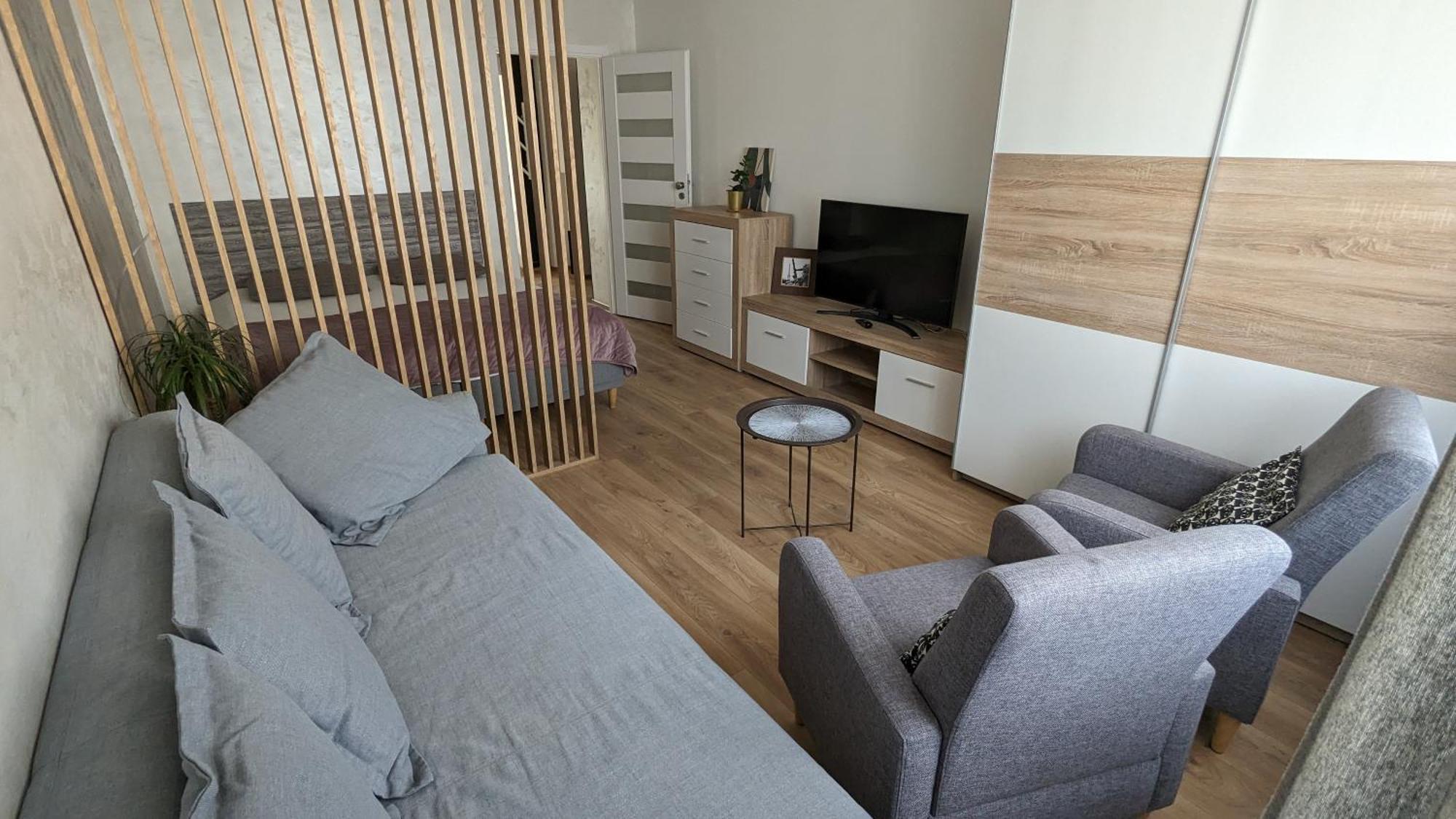 Kalwaryjska Spot Apartment In A Good Location Kraków Zewnętrze zdjęcie
