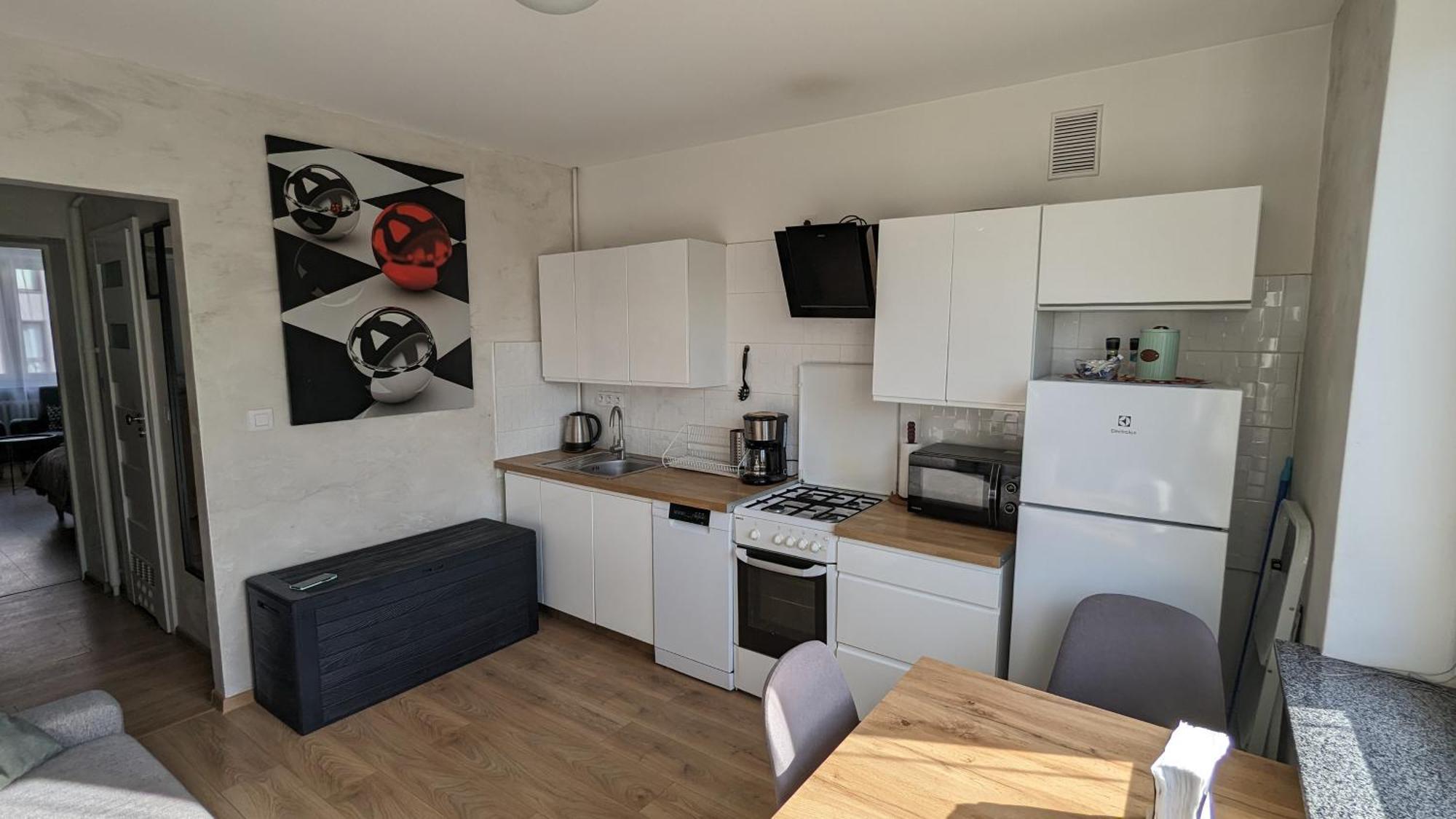 Kalwaryjska Spot Apartment In A Good Location Kraków Zewnętrze zdjęcie
