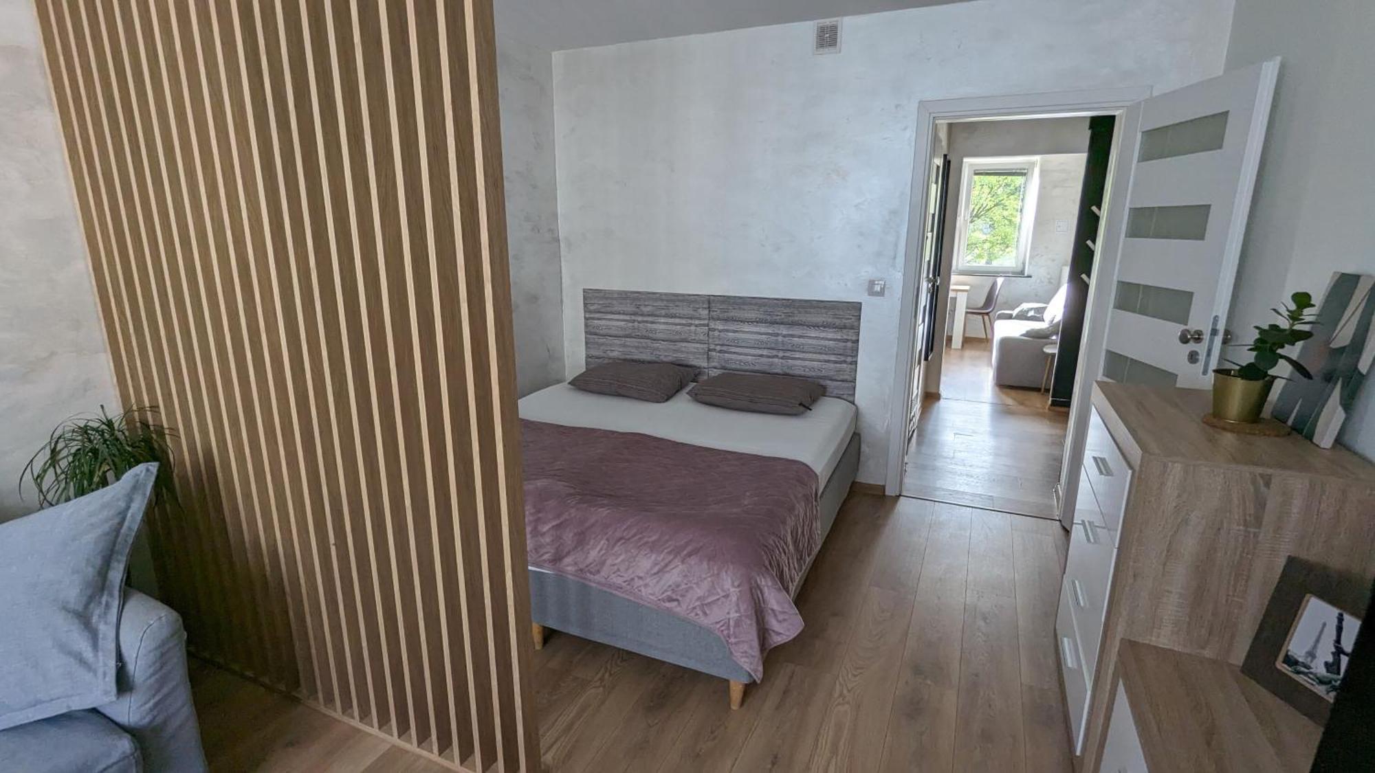 Kalwaryjska Spot Apartment In A Good Location Kraków Zewnętrze zdjęcie