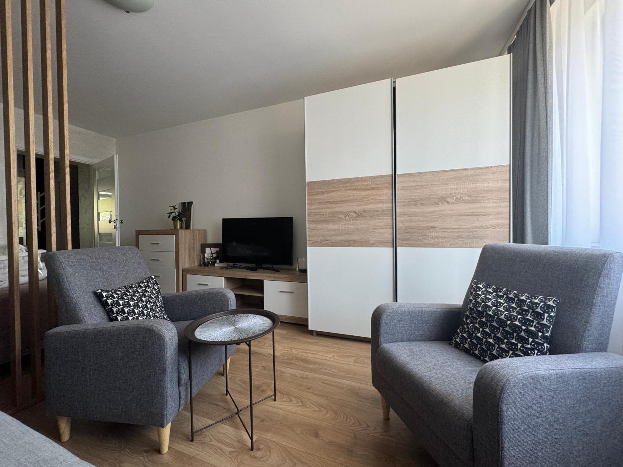 Kalwaryjska Spot Apartment In A Good Location Kraków Zewnętrze zdjęcie