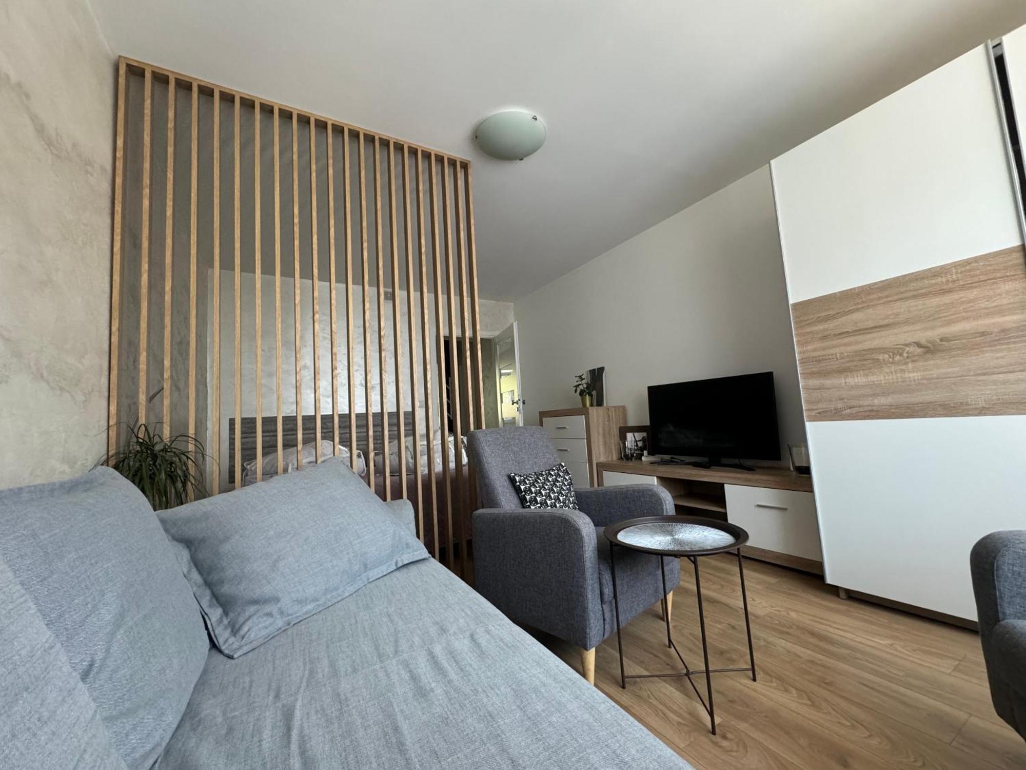 Kalwaryjska Spot Apartment In A Good Location Kraków Zewnętrze zdjęcie